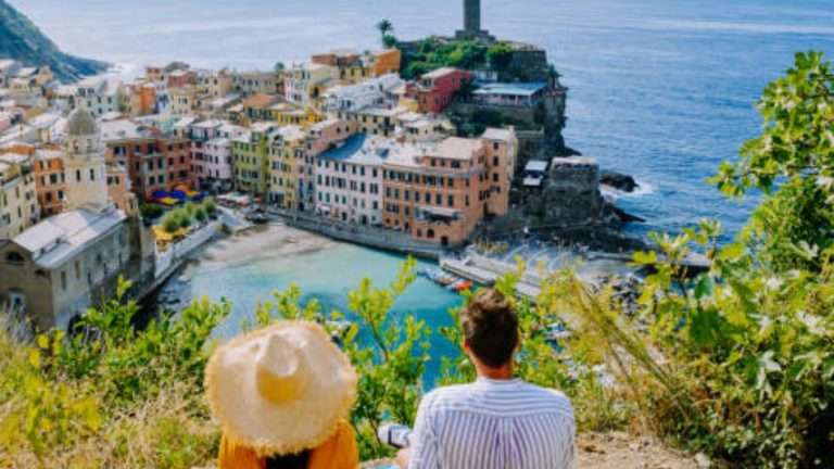 Best place to stay in cinque terre